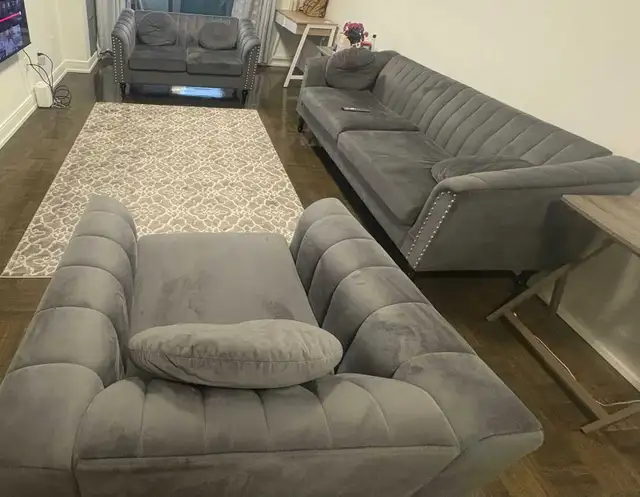 Sofa  Set Sale Move Out
