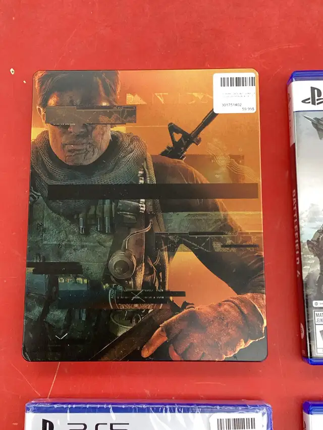 lot de jeu ps5 - Photo 2