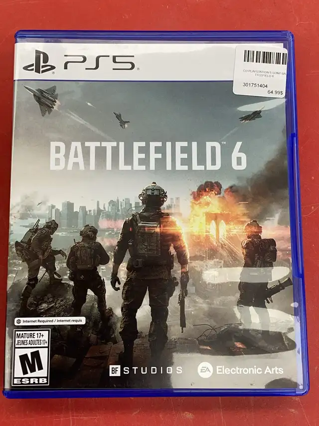 lot de jeu ps5 - Photo 3