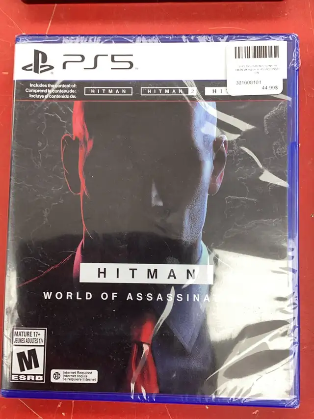 lot de jeu ps5 - Photo 4