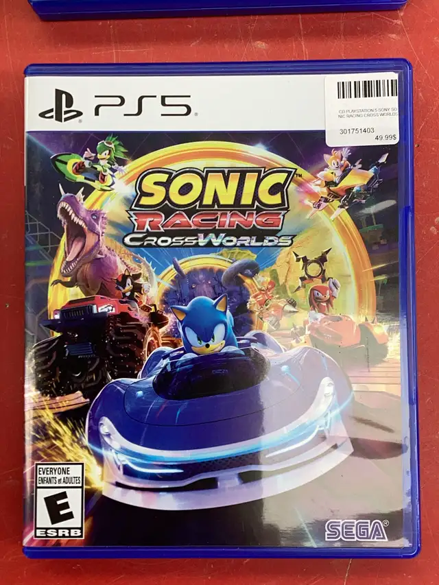 lot de jeu ps5 - Photo 5