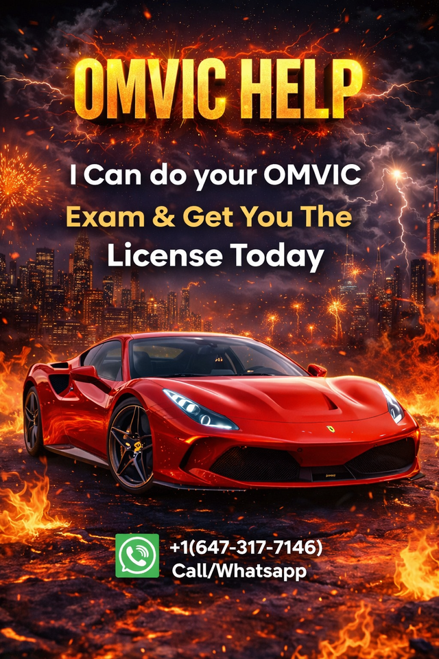 OMVIC Exam Panic? Fix It in 24 Hours – Ontario