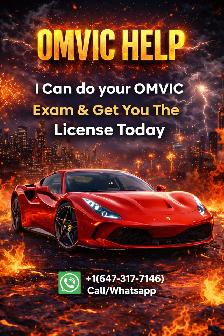 OMVIC Exam Panic? Fix It in 24 Hours – Ontario