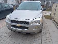 2008 Chevy Uplander 7 Pass. $1000