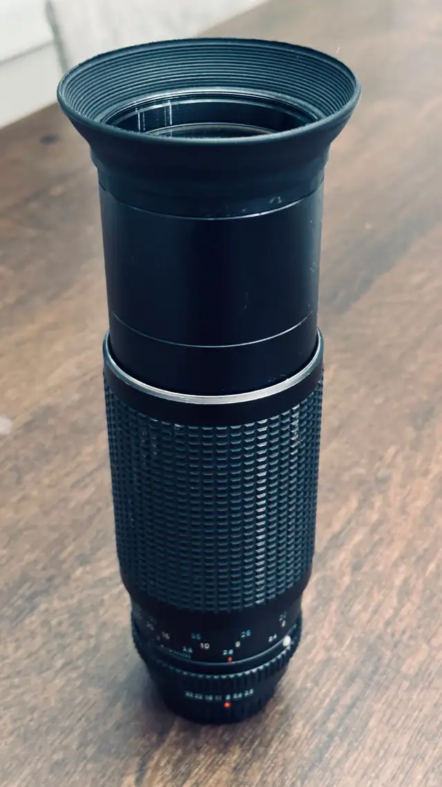 Pentax 85 – 210mm f3.5 Manual Focus Lens - Photo 4