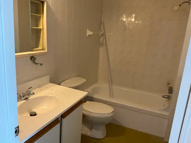 5.5, St. Léonard, grand, lumineux, propre, 1 juillet ou avant - Photo 6