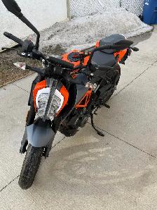 2023 KTM Duke for rent