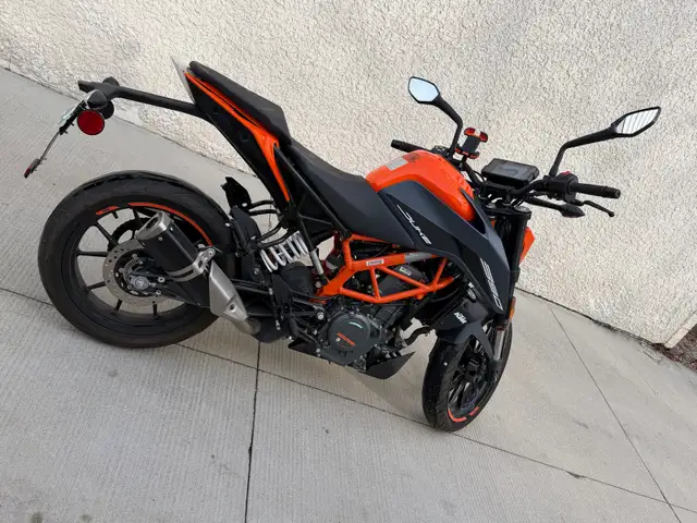 2023 KTM Duke for rent - Photo 2