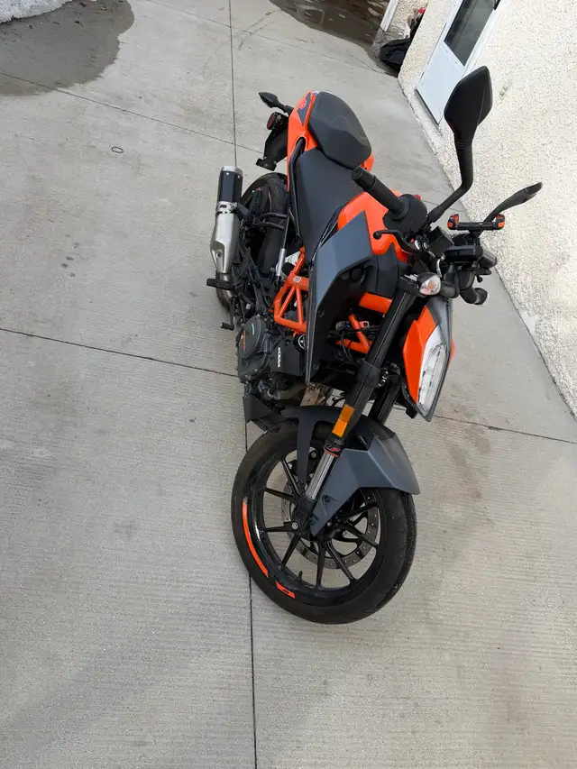 2023 KTM Duke for rent - Photo 3