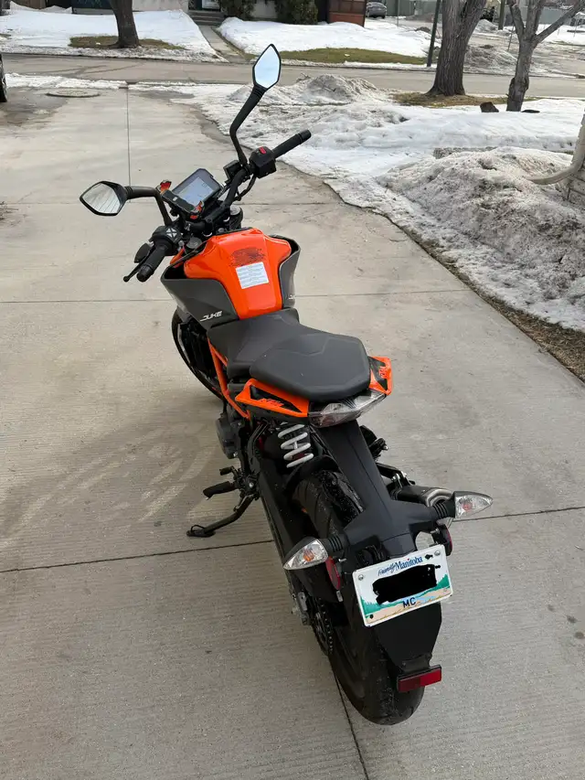 2023 KTM Duke for rent - Photo 4