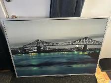 39’’x55’’ GROS CADRE MURALE / BIG PICTURE WALL FRAME 39’’ x 55’’