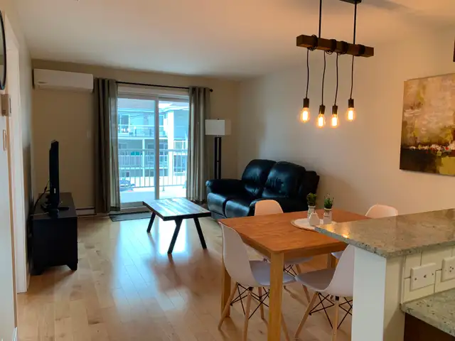 Saint-Jérôme - 3 1/2 à louer