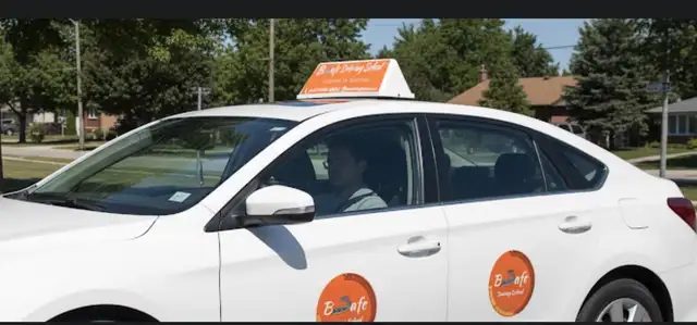 Certified Driving instructor