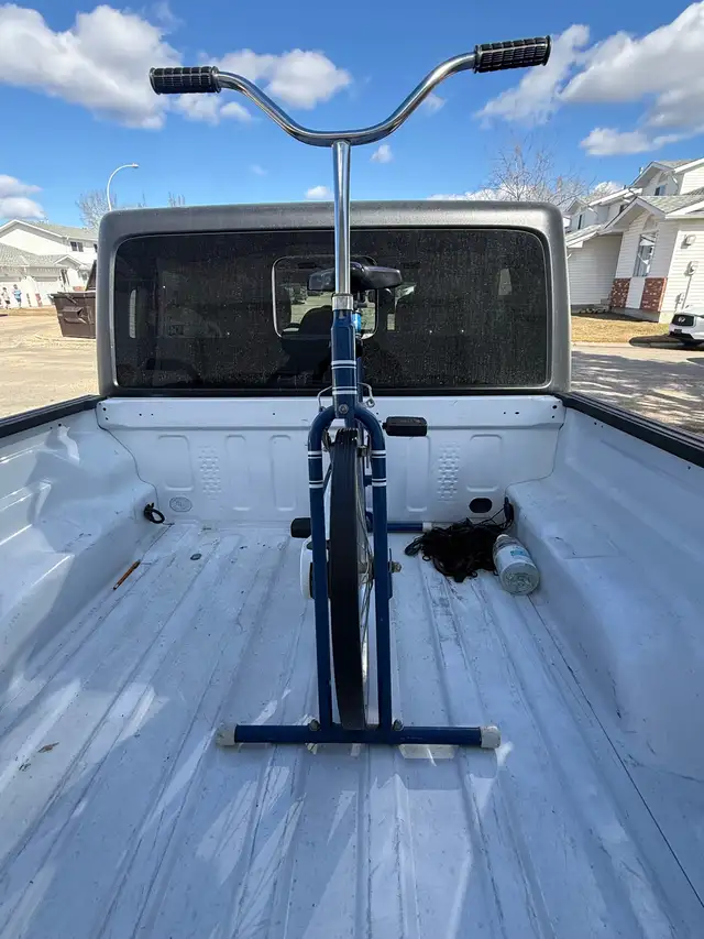 Antique Exercise Bike - Photo 3