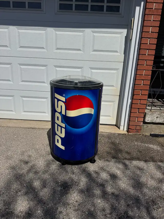Pepsi Cooler
