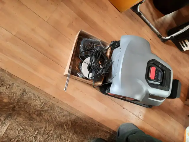 tondeuse robot - Photo 2