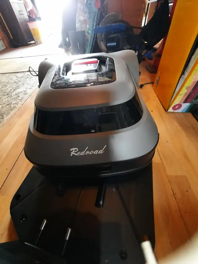 tondeuse robot - Photo 3