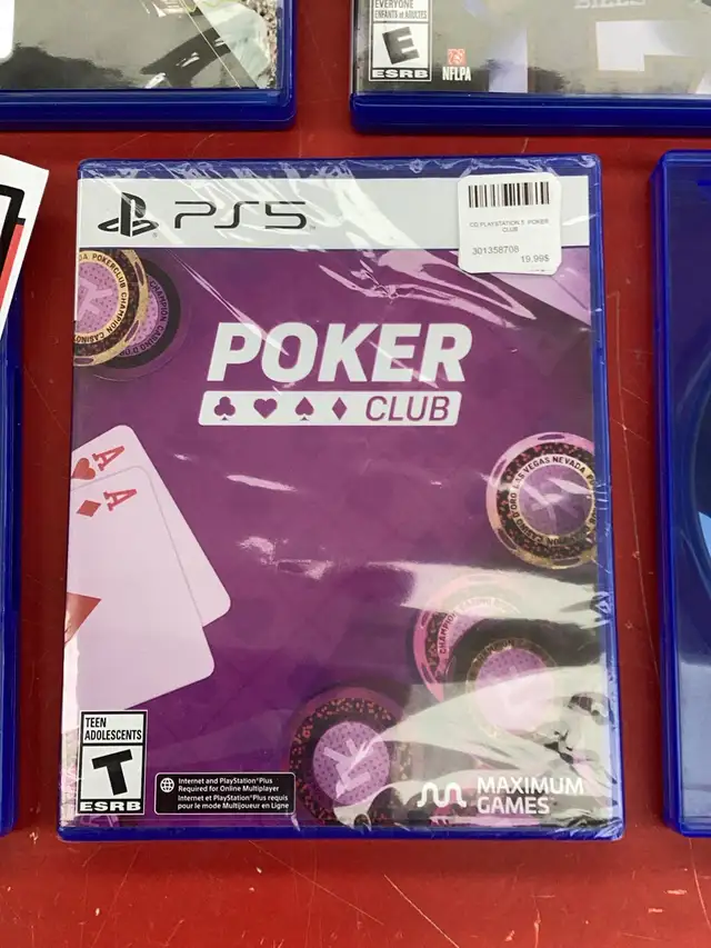 lot de jeu ps5 - Photo 5