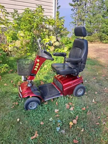 Shop Rider Mobility Scooter