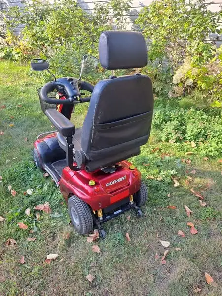 Shop Rider Mobility Scooter - Photo 2