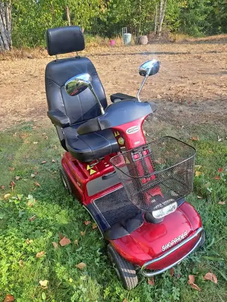 Shop Rider Mobility Scooter - Photo 3