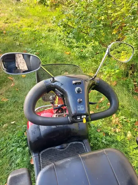 Shop Rider Mobility Scooter - Photo 5