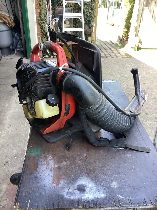 home light leaf blower - Photo 2