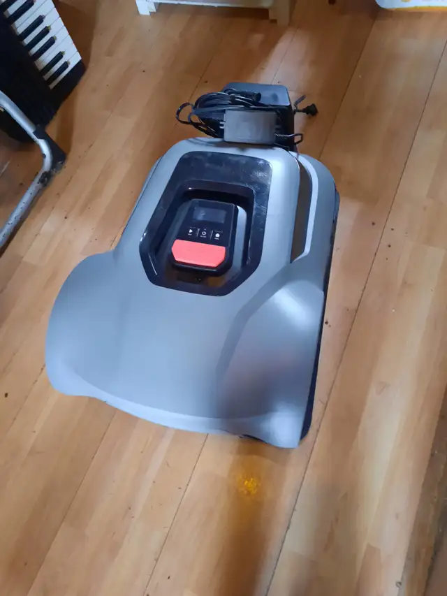 tondeuse robot - Photo 2