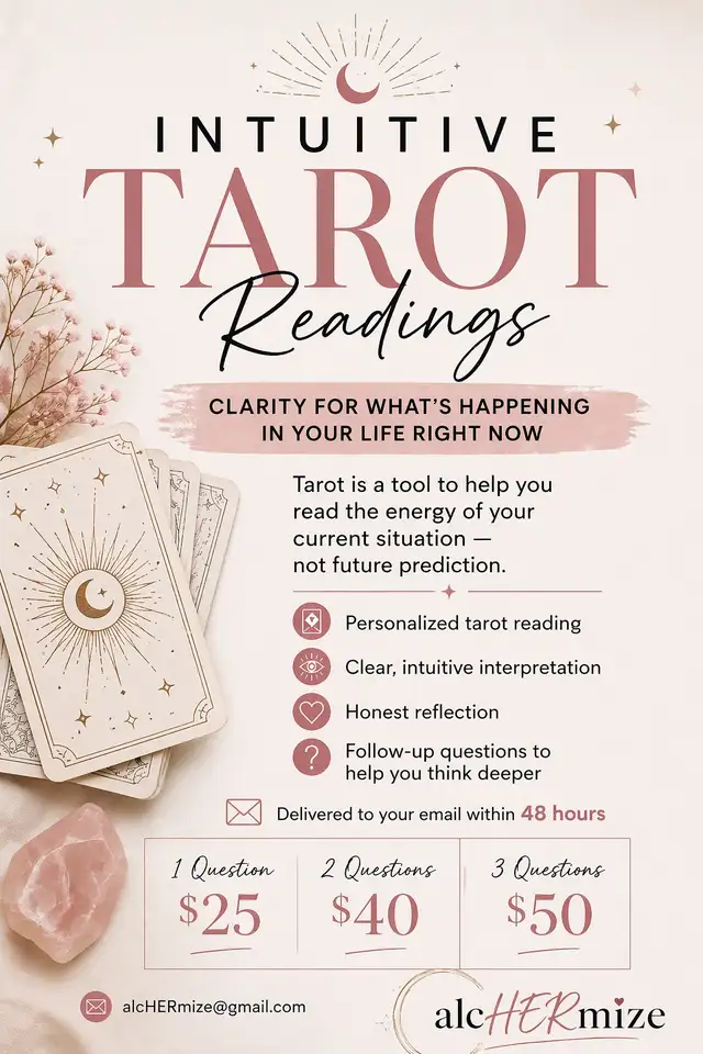 Intuitive Tarot Reading