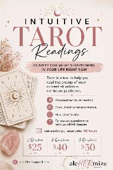 Intuitive Tarot Reading