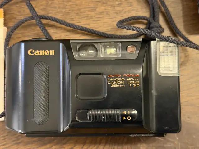 Canon Sprint Film Camera - Photo 2