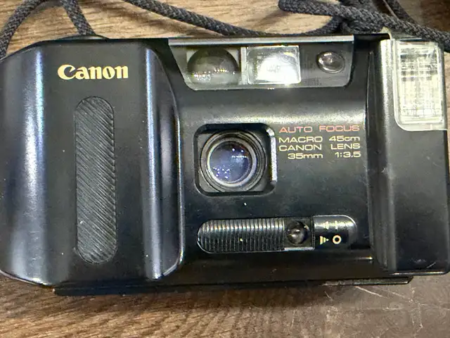 Canon Sprint Film Camera - Photo 3