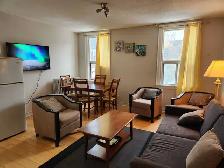 Furnished big room, shared 2-bedroom apt, 5-minute walk to Eaton - Photo 7