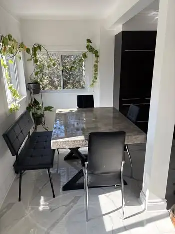 Maison avec garage à louer - Photo 9