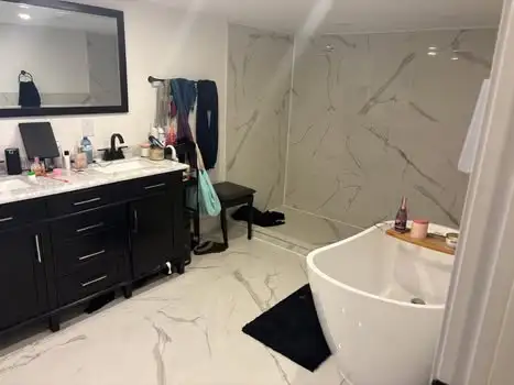 Maison avec garage à louer - Photo 13