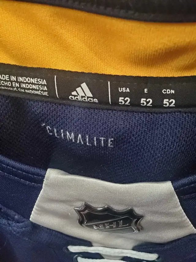 Buffalo Sabres NHL jersey - Photo 3