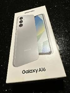Samsung Galaxy A16 Neuf dans la boite