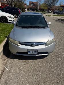 2008 Honda civic