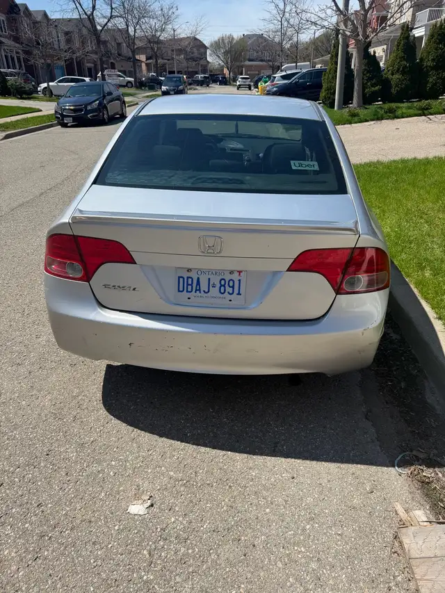 2008 Honda civic - Photo 2