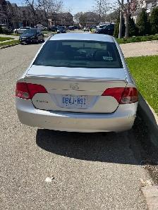 2008 Honda civic - Photo 2