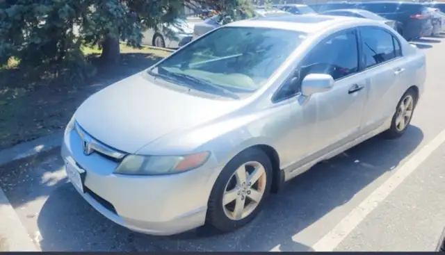 2008 Honda civic - Photo 3