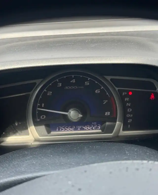 2008 Honda civic - Photo 6