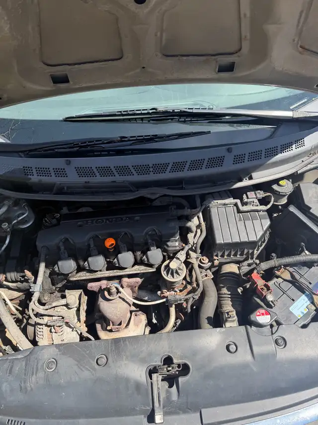 2008 Honda civic - Photo 7