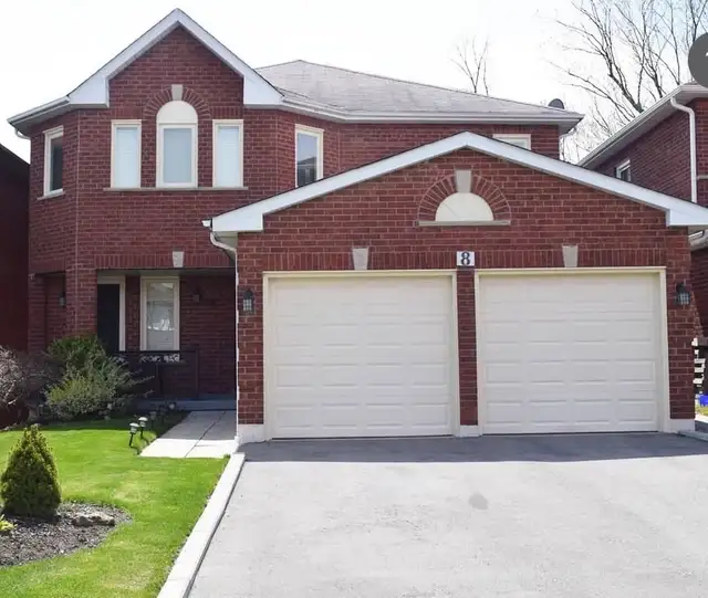 Beautiful above ground basement apartment