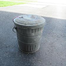 GARBAGE CAN