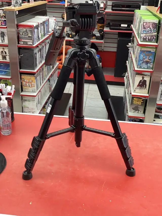 Trepied pour camera