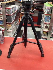 Trepied pour camera