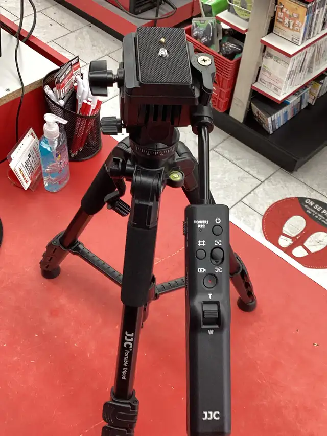 Trepied pour camera - Photo 3