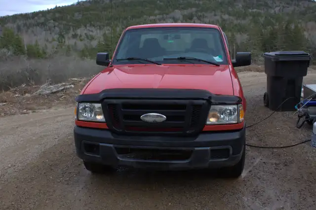 2009 Ford Ranger