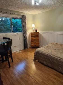 2 Furnished Rooms For Rent, FEMALE ONLY near Western Uni